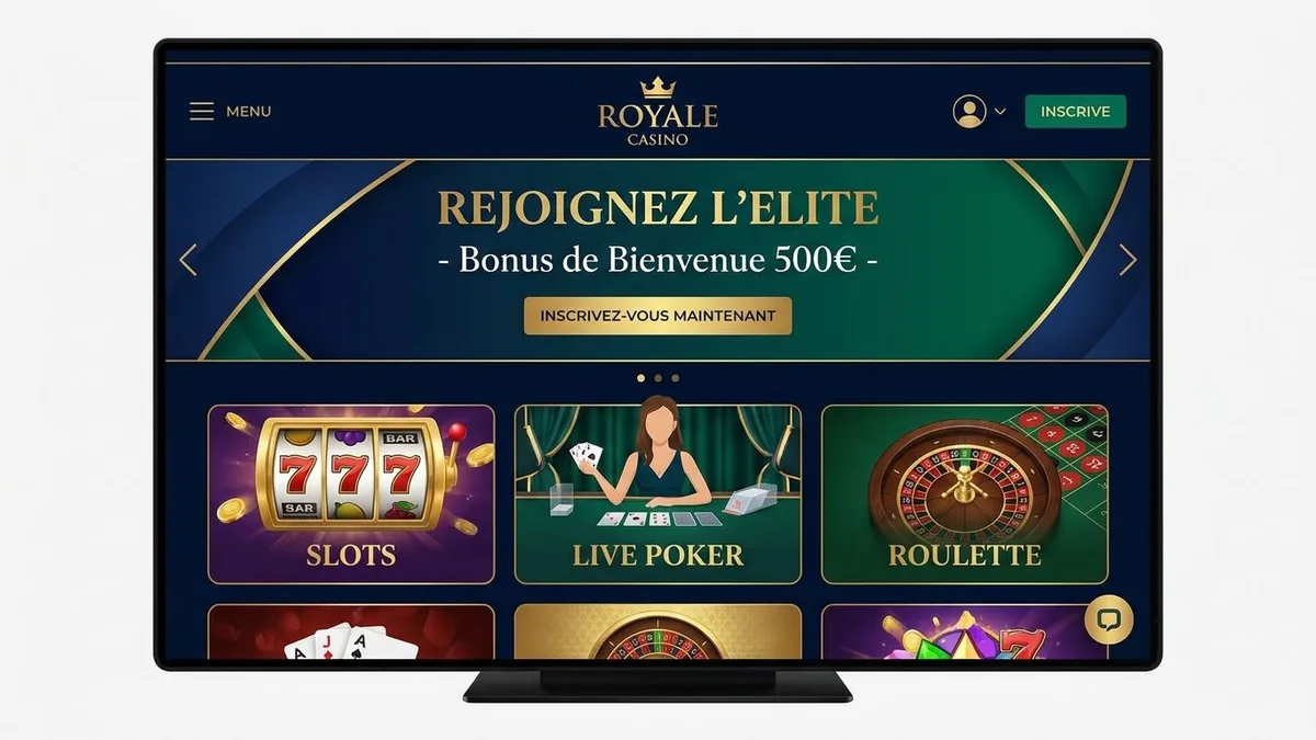 Inscription avec bonus